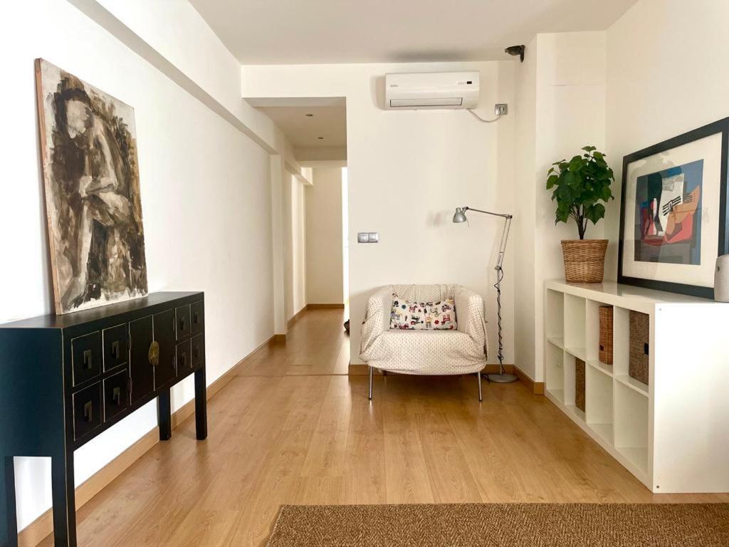 Ferienwohnung Eva Recommends Plaza Del Museo Sevilla Exterior foto